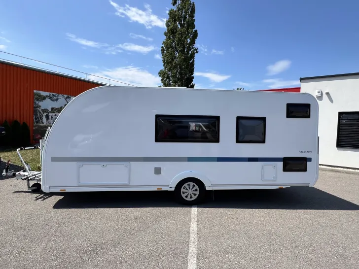 Fahrzeugbild Adria Altea 542 PK SAT/TV, Klima, Radträger.... #8