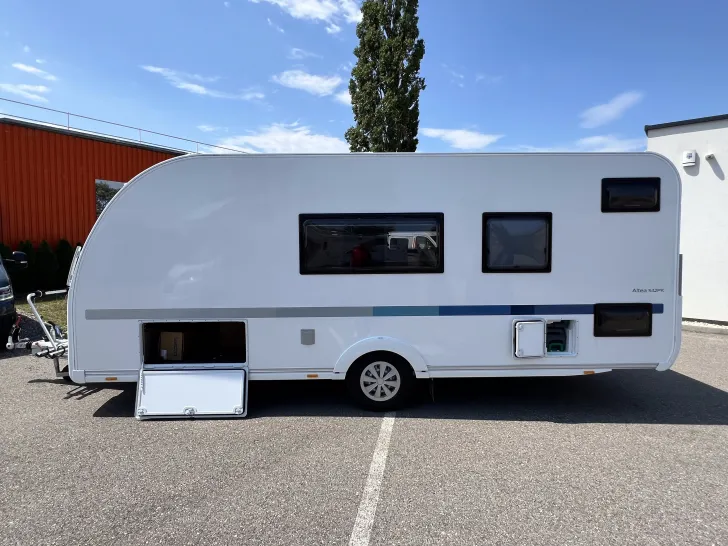 Fahrzeugbild Adria Altea 542 PK SAT/TV, Klima, Radträger.... #9
