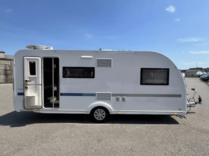 Fahrzeugbild Adria Altea 542 PK SAT/TV, Klima, Radträger.... #13