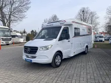 Fahrzeugbild Weinsberg CaraCompact MB 640 MEG EDITION [PEPPER] #4
