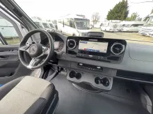 Fahrzeugbild Weinsberg CaraCompact MB 640 MEG EDITION [PEPPER] #10