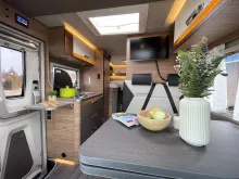 Fahrzeugbild Weinsberg CaraCompact MB 640 MEG EDITION [PEPPER] #12