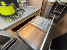 Fahrzeugbild Weinsberg CaraCompact MB 640 MEG EDITION [PEPPER] #20