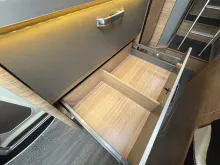 Fahrzeugbild Weinsberg CaraCompact MB 640 MEG EDITION [PEPPER] #21