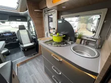 Fahrzeugbild Weinsberg CaraCompact MB 640 MEG EDITION [PEPPER] #23