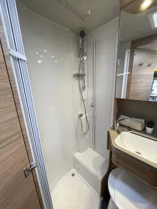 Fahrzeugbild Weinsberg CaraCompact MB 640 MEG EDITION [PEPPER] #29