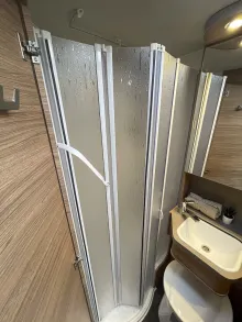 Fahrzeugbild Weinsberg CaraCompact MB 640 MEG EDITION [PEPPER] #30