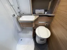 Fahrzeugbild Weinsberg CaraCompact MB 640 MEG EDITION [PEPPER] #32