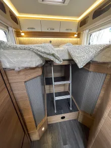 Fahrzeugbild Weinsberg CaraCompact MB 640 MEG EDITION [PEPPER] #33