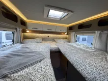 Fahrzeugbild Weinsberg CaraCompact MB 640 MEG EDITION [PEPPER] #35