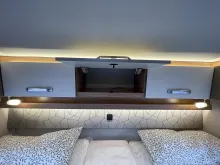 Fahrzeugbild Weinsberg CaraCompact MB 640 MEG EDITION [PEPPER] #36