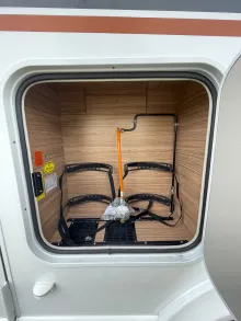 Fahrzeugbild Weinsberg CaraCompact MB 640 MEG EDITION [PEPPER] #41