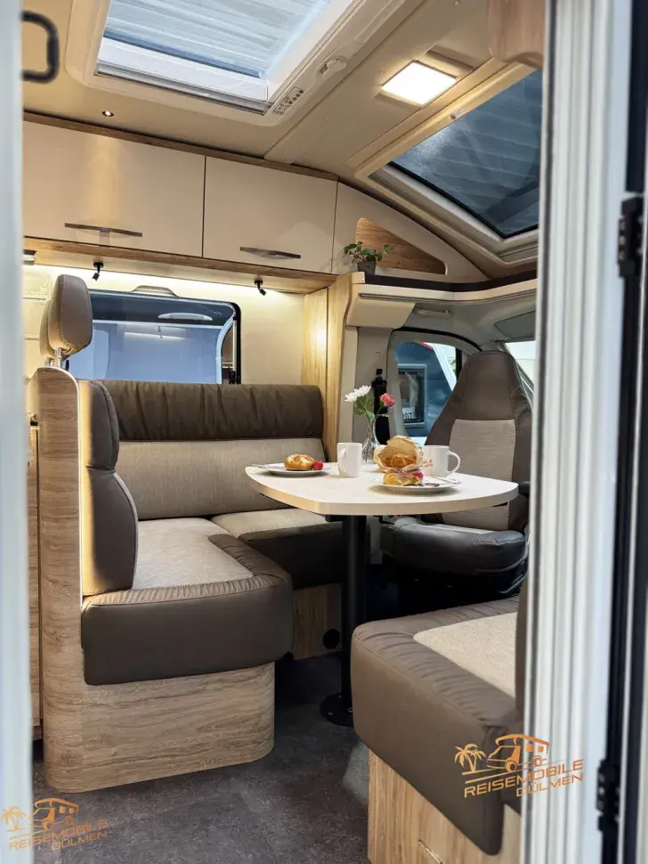 Fahrzeugbild Eura Mobil Profila T PT 695 EB #11
