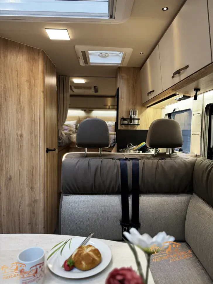 Fahrzeugbild Eura Mobil Profila T PT 695 EB #15