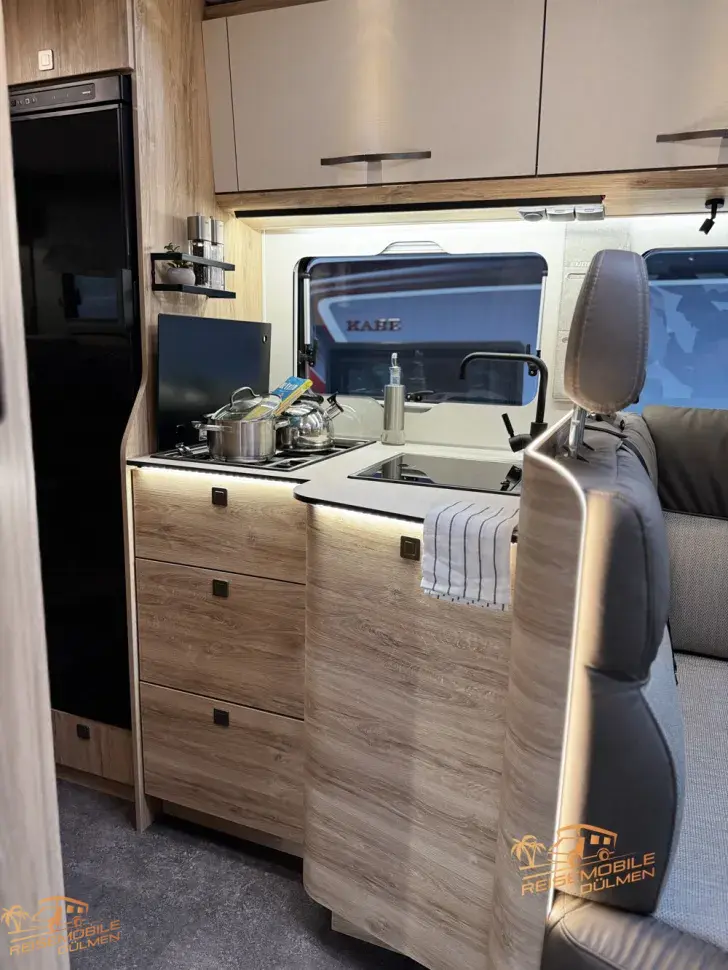 Fahrzeugbild Eura Mobil Profila T PT 695 EB #17