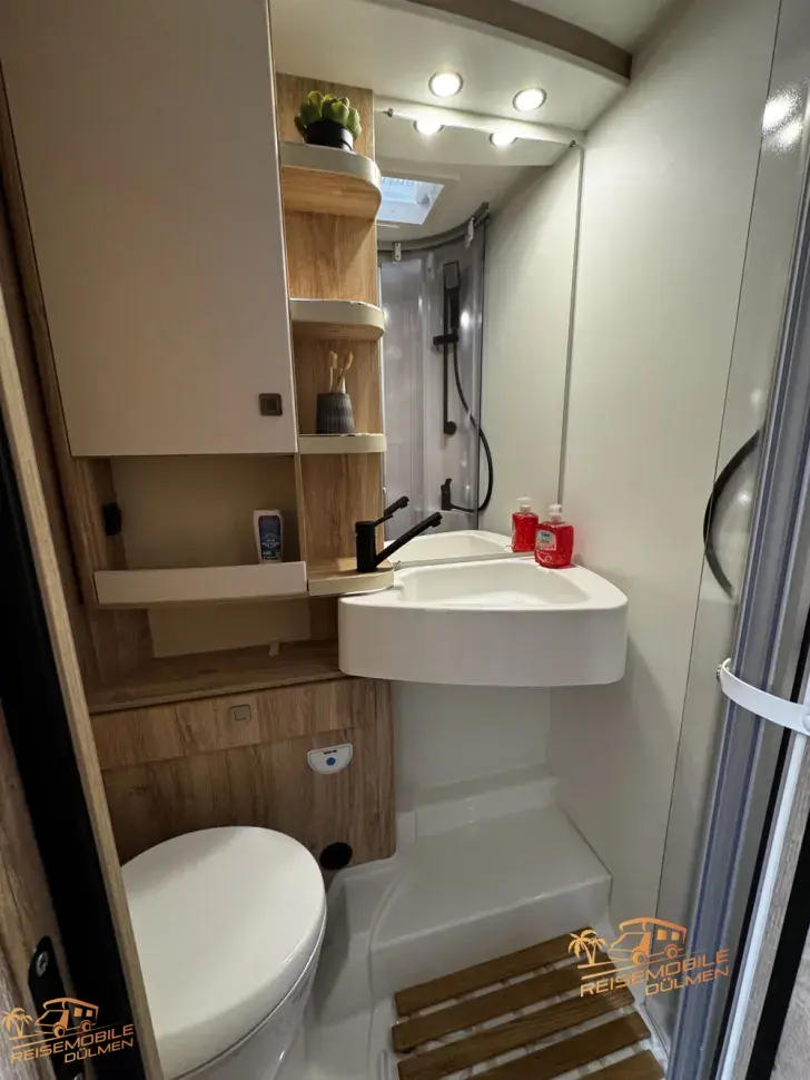 Fahrzeugbild Eura Mobil Profila T PT 695 EB #21