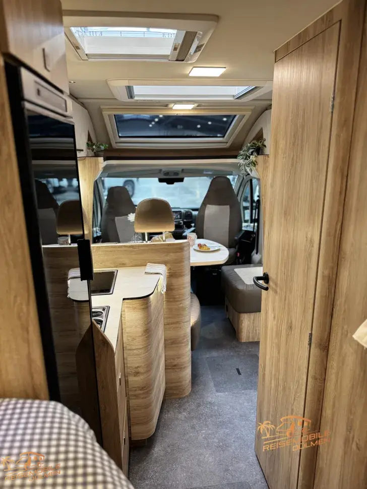 Fahrzeugbild Eura Mobil Profila T PT 695 EB #22