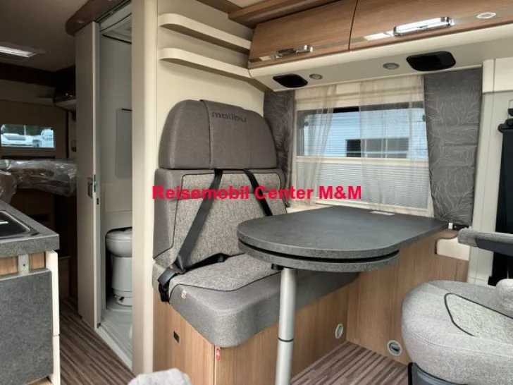 Fahrzeugbild Malibu Van comfort GT Skyview 640 LE Automatik AHK #7