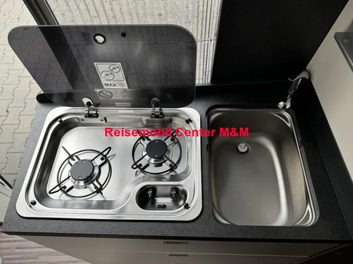 Fahrzeugbild Malibu Van comfort GT Skyview 640 LE Automatik AHK #8