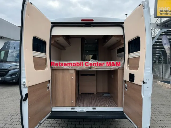 Fahrzeugbild Malibu Van comfort GT Skyview 640 LE Automatik AHK #12