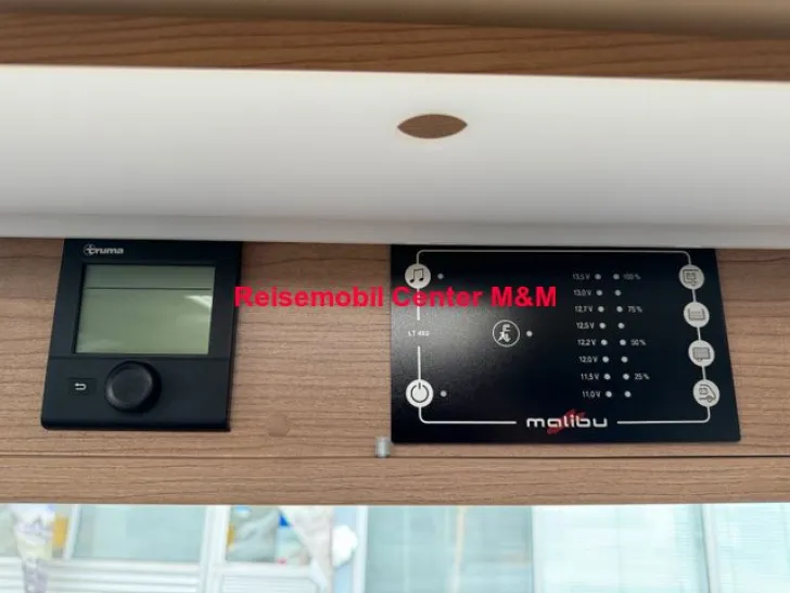 Fahrzeugbild Malibu Van comfort GT Skyview 640 LE Automatik AHK #13