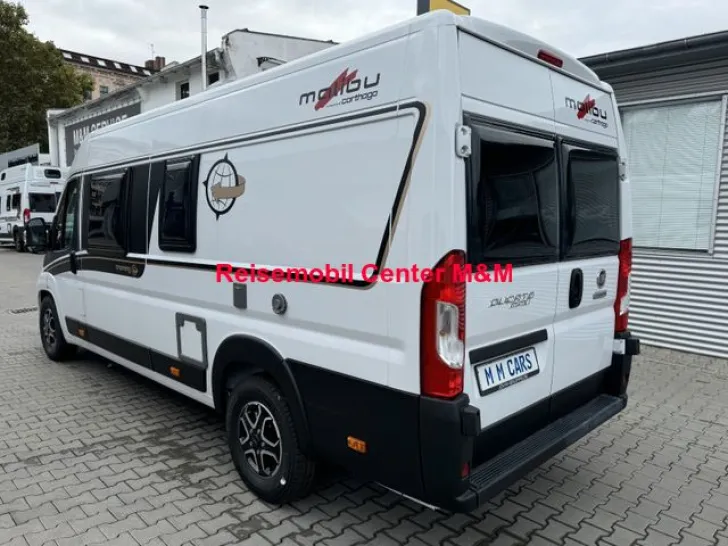 Fahrzeugbild Malibu Van comfort GT Skyview 640 LE Automatik AHK #15