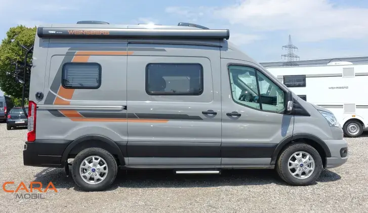 Fahrzeugbild Weinsberg CaraBus 550 MQ verfügbar ab Oktober 2026 #6