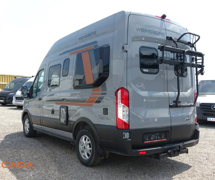 Fahrzeugbild Weinsberg CaraBus 550 MQ verfügbar ab Oktober 2026 #9