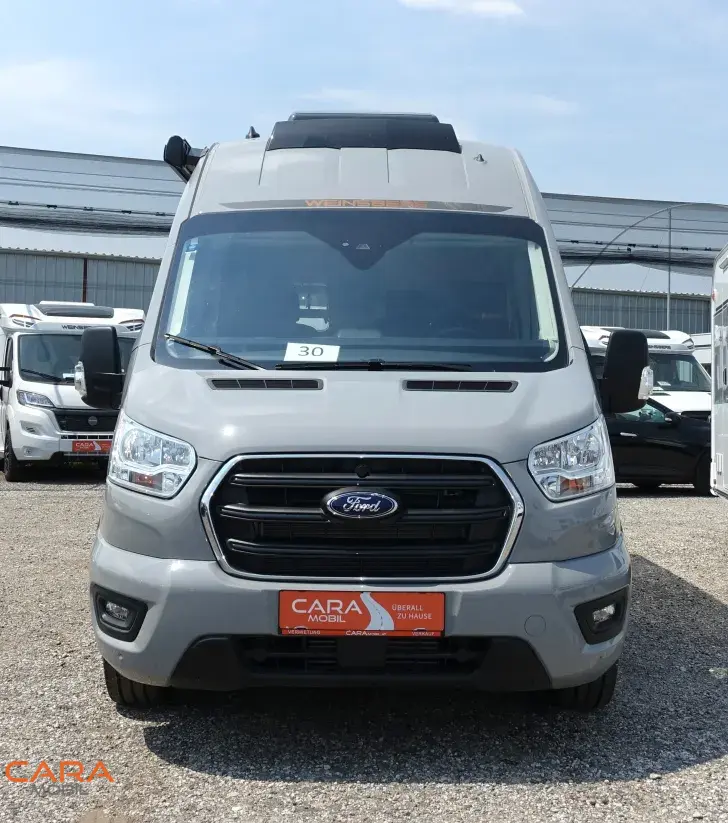 Fahrzeugbild Weinsberg CaraBus 550 MQ verfügbar ab Oktober 2026 #11