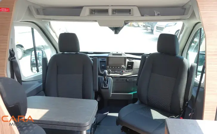 Fahrzeugbild Weinsberg CaraBus 550 MQ verfügbar ab Oktober 2026 #14