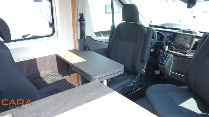 Fahrzeugbild Weinsberg CaraBus 550 MQ verfügbar ab Oktober 2026 #13