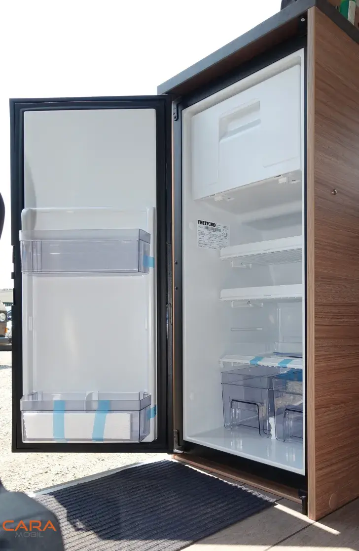 Fahrzeugbild Weinsberg CaraBus 550 MQ verfügbar ab Oktober 2026 #16