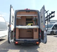 Fahrzeugbild Weinsberg CaraBus 550 MQ verfügbar ab Oktober 2026 #19