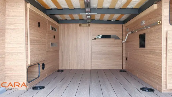 Fahrzeugbild Weinsberg CaraBus 550 MQ verfügbar ab Oktober 2026 #22