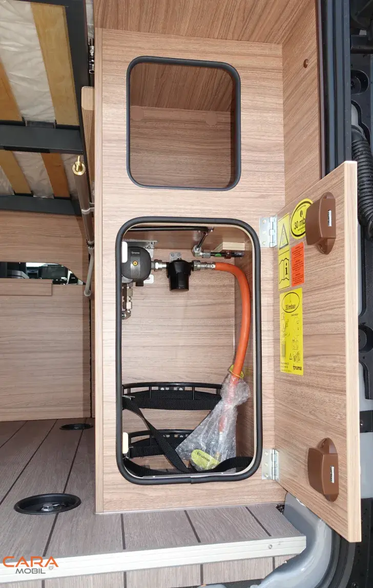 Fahrzeugbild Weinsberg CaraBus 550 MQ verfügbar ab Oktober 2026 #23