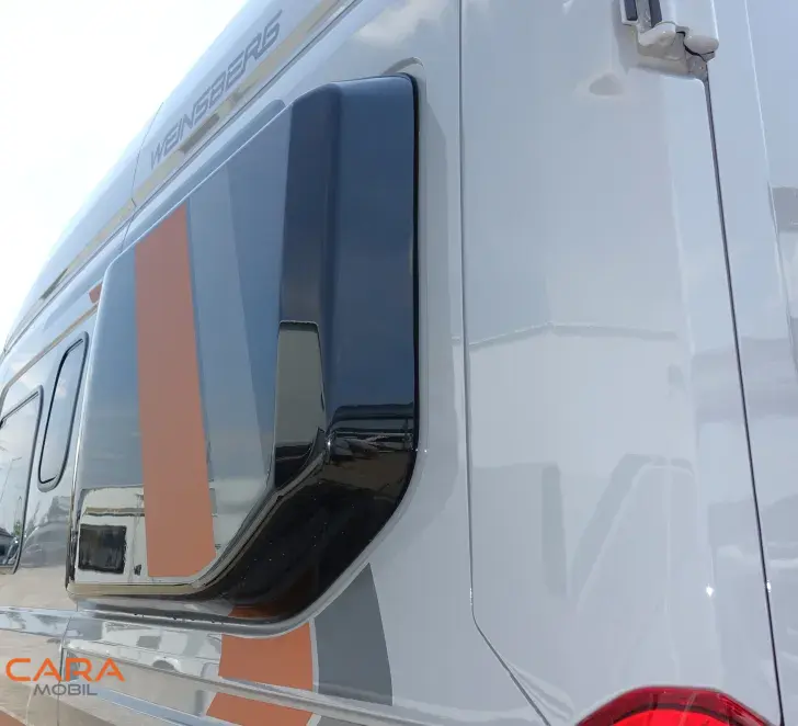 Fahrzeugbild Weinsberg CaraBus 550 MQ verfügbar ab Oktober 2026 #25