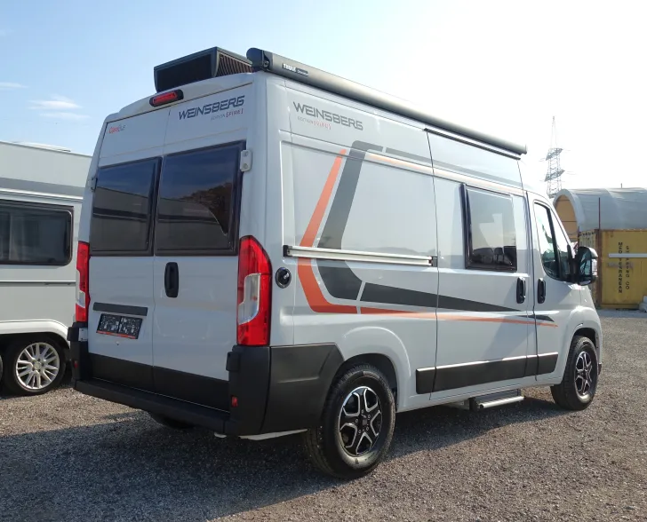 Fahrzeugbild Weinsberg CaraBus 540 MQ EDITION [FIRE] Sofort verfügbar #9
