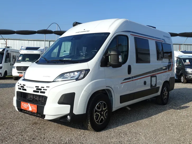 Fahrzeugbild Weinsberg CaraBus 540 MQ EDITION [FIRE] Sofort verfügbar #12