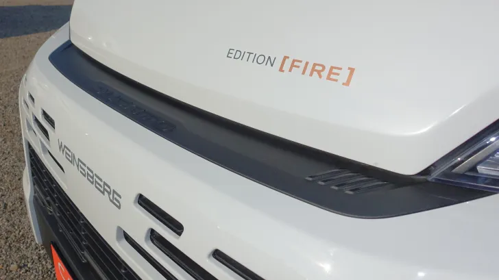 Fahrzeugbild Weinsberg CaraBus 540 MQ EDITION [FIRE] Sofort verfügbar #15