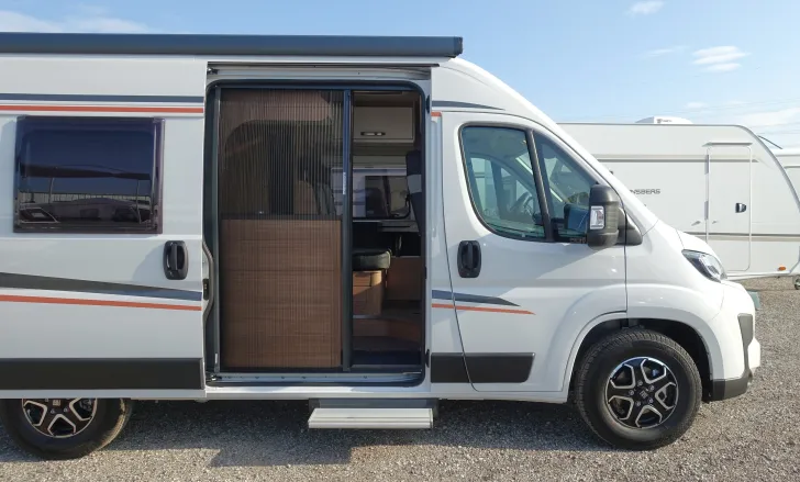 Fahrzeugbild Weinsberg CaraBus 540 MQ EDITION [FIRE] Sofort verfügbar #14