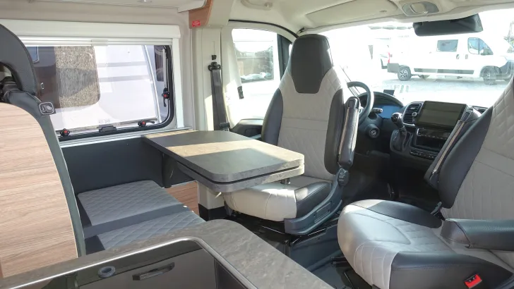 Fahrzeugbild Weinsberg CaraBus 540 MQ EDITION [FIRE] Sofort verfügbar #16