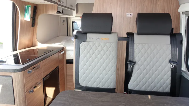 Fahrzeugbild Weinsberg CaraBus 540 MQ EDITION [FIRE] Sofort verfügbar #17