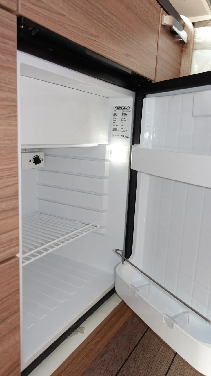 Fahrzeugbild Weinsberg CaraBus 540 MQ EDITION [FIRE] Sofort verfügbar #19