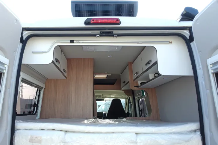 Fahrzeugbild Weinsberg CaraBus 540 MQ EDITION [FIRE] Sofort verfügbar #21