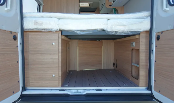 Fahrzeugbild Weinsberg CaraBus 540 MQ EDITION [FIRE] Sofort verfügbar #22