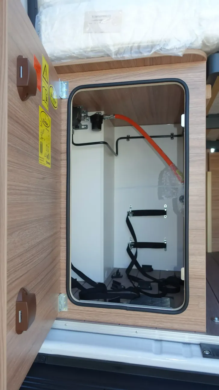 Fahrzeugbild Weinsberg CaraBus 540 MQ EDITION [FIRE] Sofort verfügbar #23