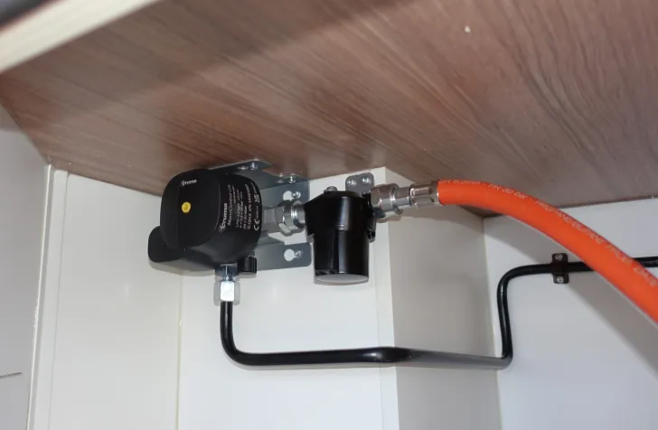 Fahrzeugbild Weinsberg CaraBus 540 MQ EDITION [FIRE] Sofort verfügbar #24