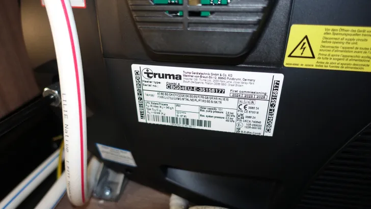 Fahrzeugbild Weinsberg CaraBus 540 MQ EDITION [FIRE] Sofort verfügbar #26