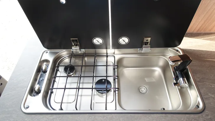 Fahrzeugbild Weinsberg CaraBus 540 MQ EDITION [FIRE] Sofort verfügbar #27