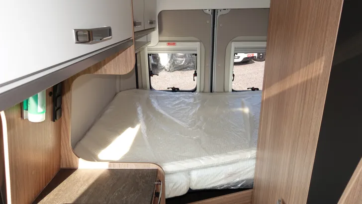 Fahrzeugbild Weinsberg CaraBus 540 MQ EDITION [FIRE] Sofort verfügbar #28